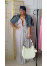 Load image into Gallery viewer, Sahara Stripes Maxi