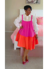 Load image into Gallery viewer, Ms Pinky Baby Dress