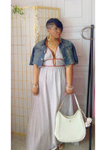 Load image into Gallery viewer, Sahara Stripes Maxi