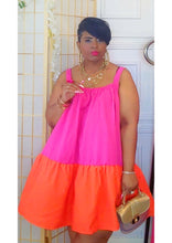 Load image into Gallery viewer, Ms Pinky Baby Dress