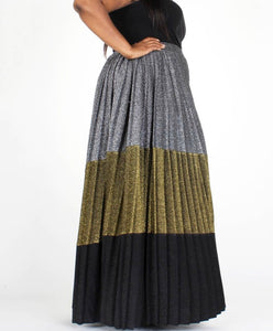 The Shivery Shimmy Skirt