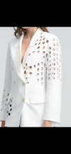 Load image into Gallery viewer, Whole Pure Statement Blazer