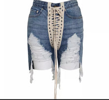 Load image into Gallery viewer, Tie Me Down Shorts