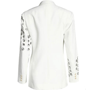 Whole Pure Statement Blazer