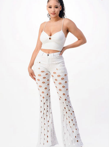 It's A White Situation