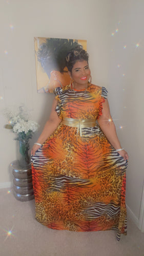 Lady Danger Maxi