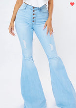 Load image into Gallery viewer, The SnapBack Jean