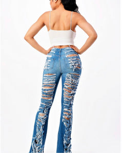 The Let Me See It Jeans