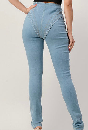Retro is Jeans