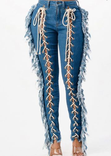 Fringe Krossing Jeans