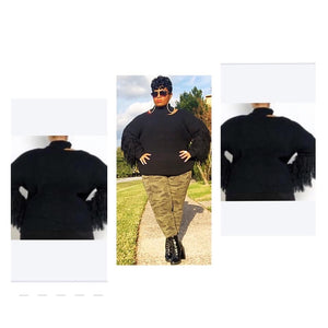 The Maize Sweater