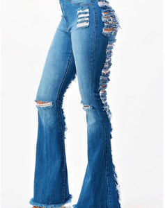 The Let Me See It Jeans
