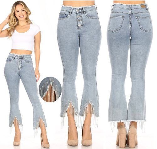 The Cute Jewel Jean