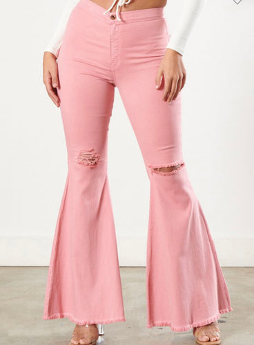 The Pink Lady Jeans