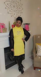 Call It Sunshine Tunic
