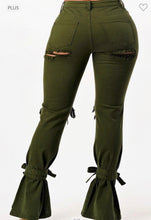 Load image into Gallery viewer, Minted Mint Jeans