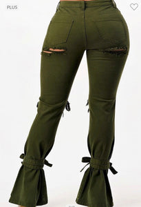 Minted Mint Jeans