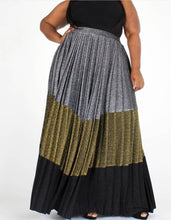 Load image into Gallery viewer, The Shivery Shimmy Skirt